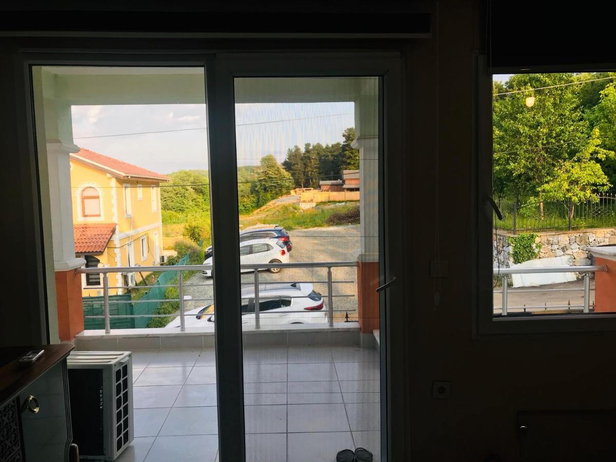 Sapanca Manzara Villa 2 Isitma Havuzlu Exteriör bild